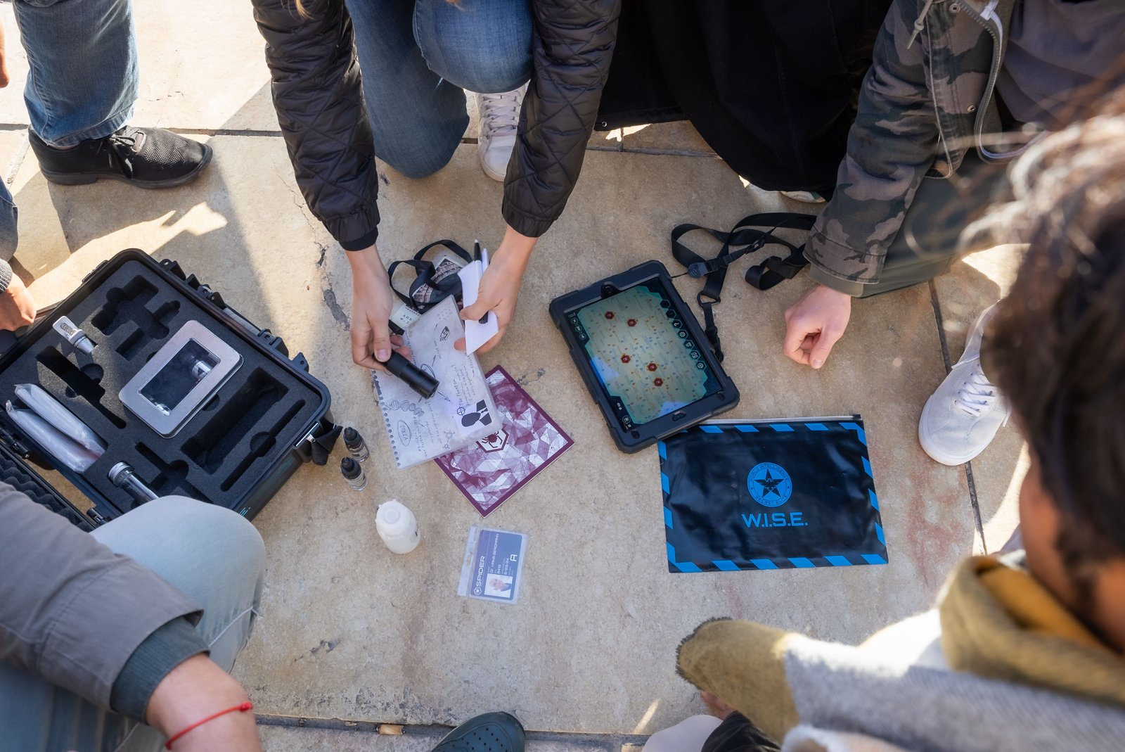 Escape Game Challenges