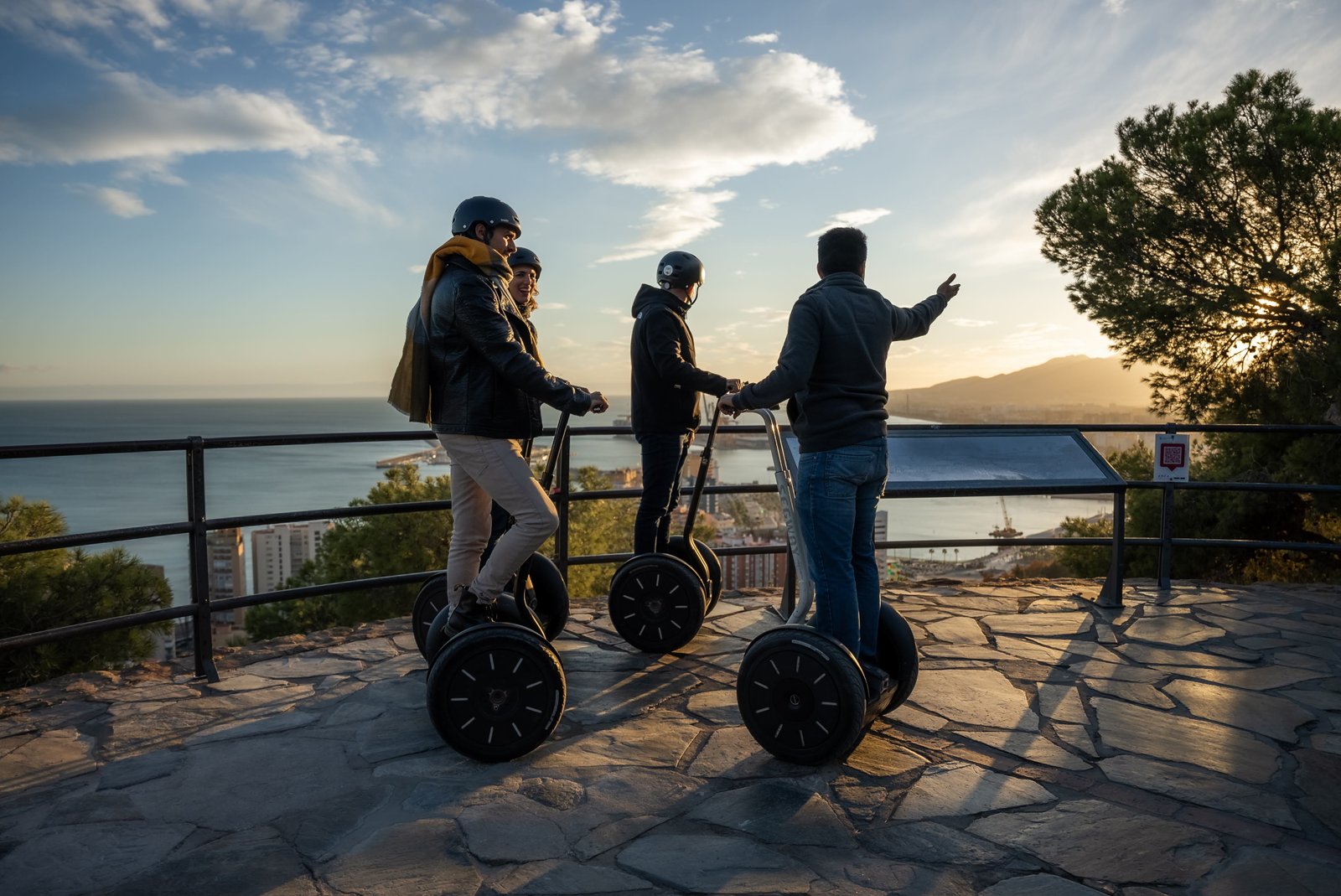 Segway City Tours