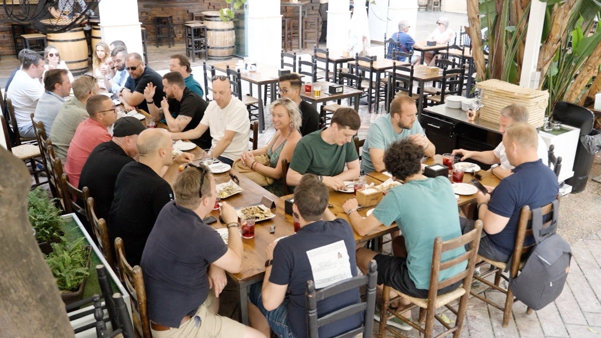 Ruta de tapas y cultura