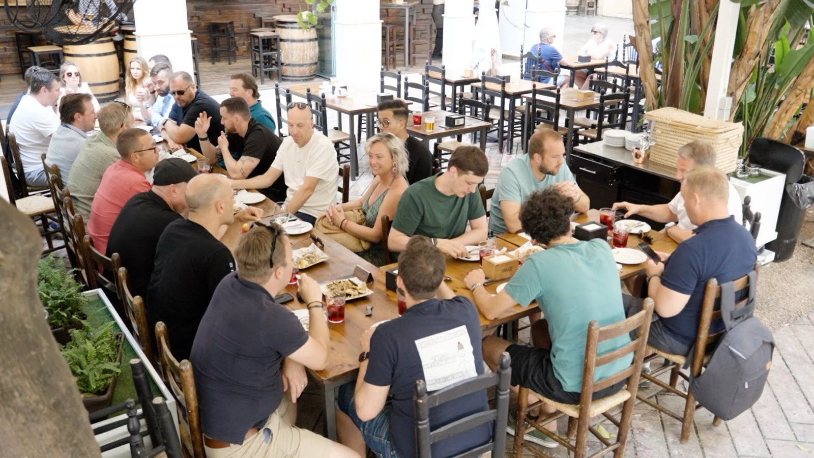 Ruta de tapas y cultura
