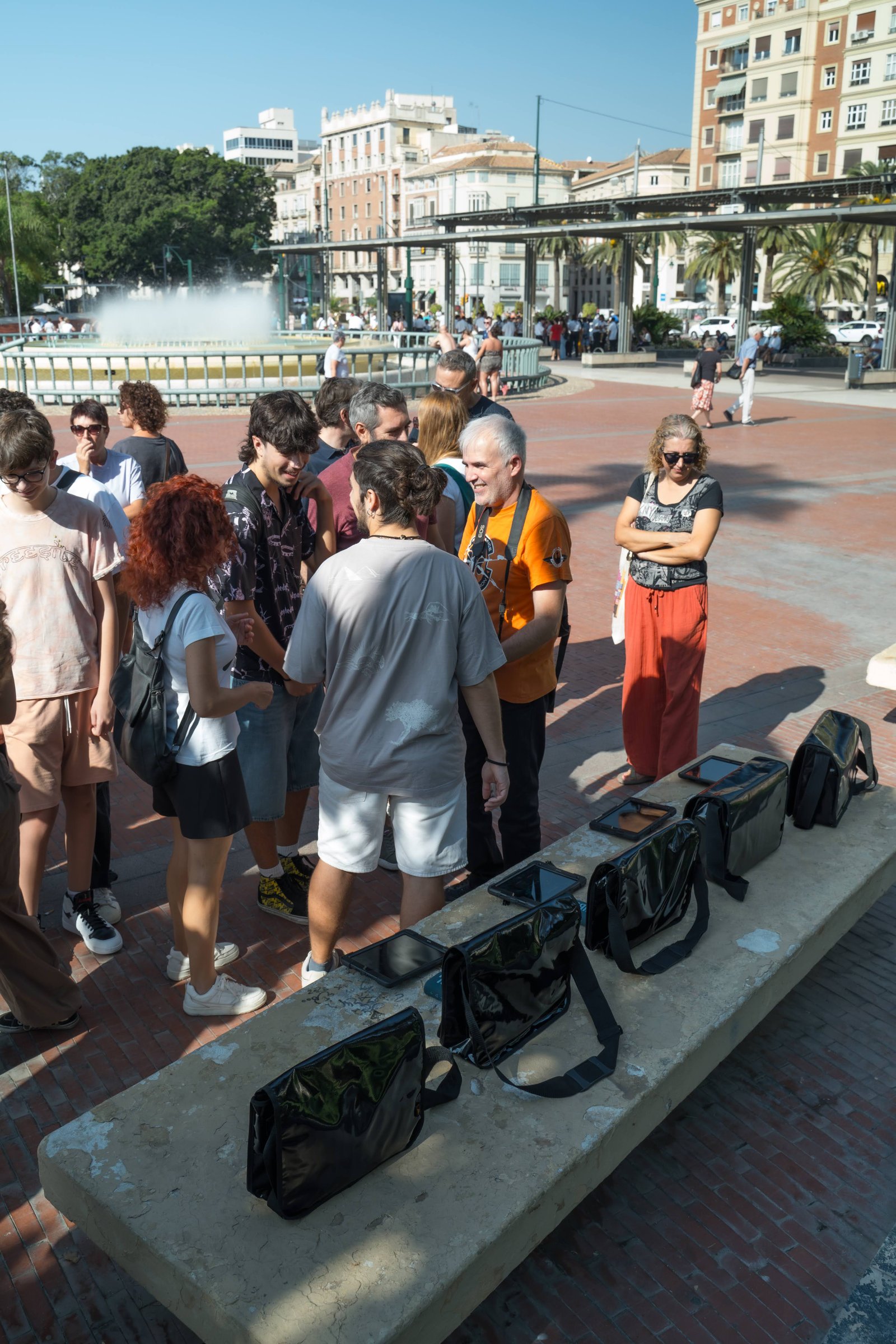 Innovative puzzle activity