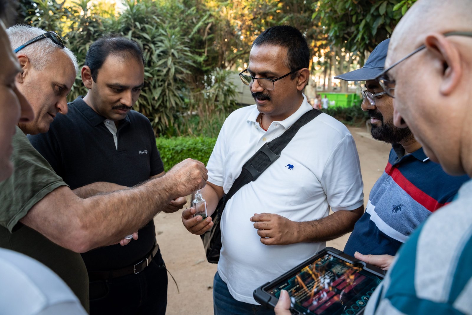 Bachelorette activity