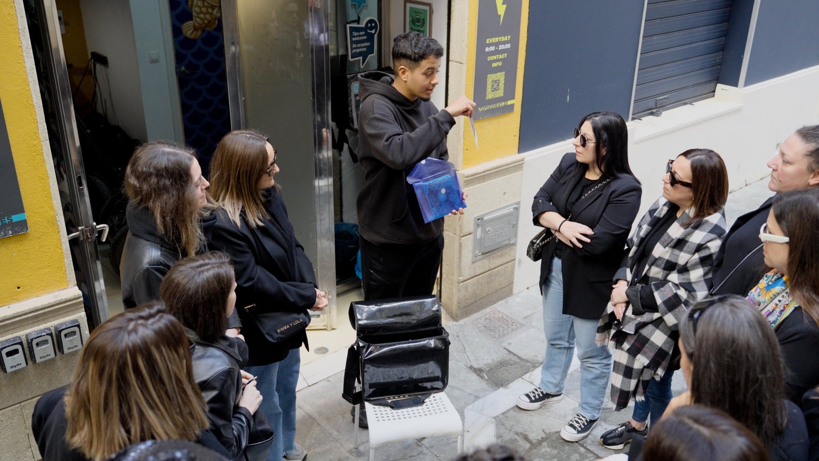 Creative celebration